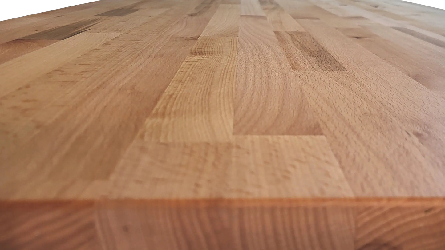 Schreibtisch Buche Massivholz