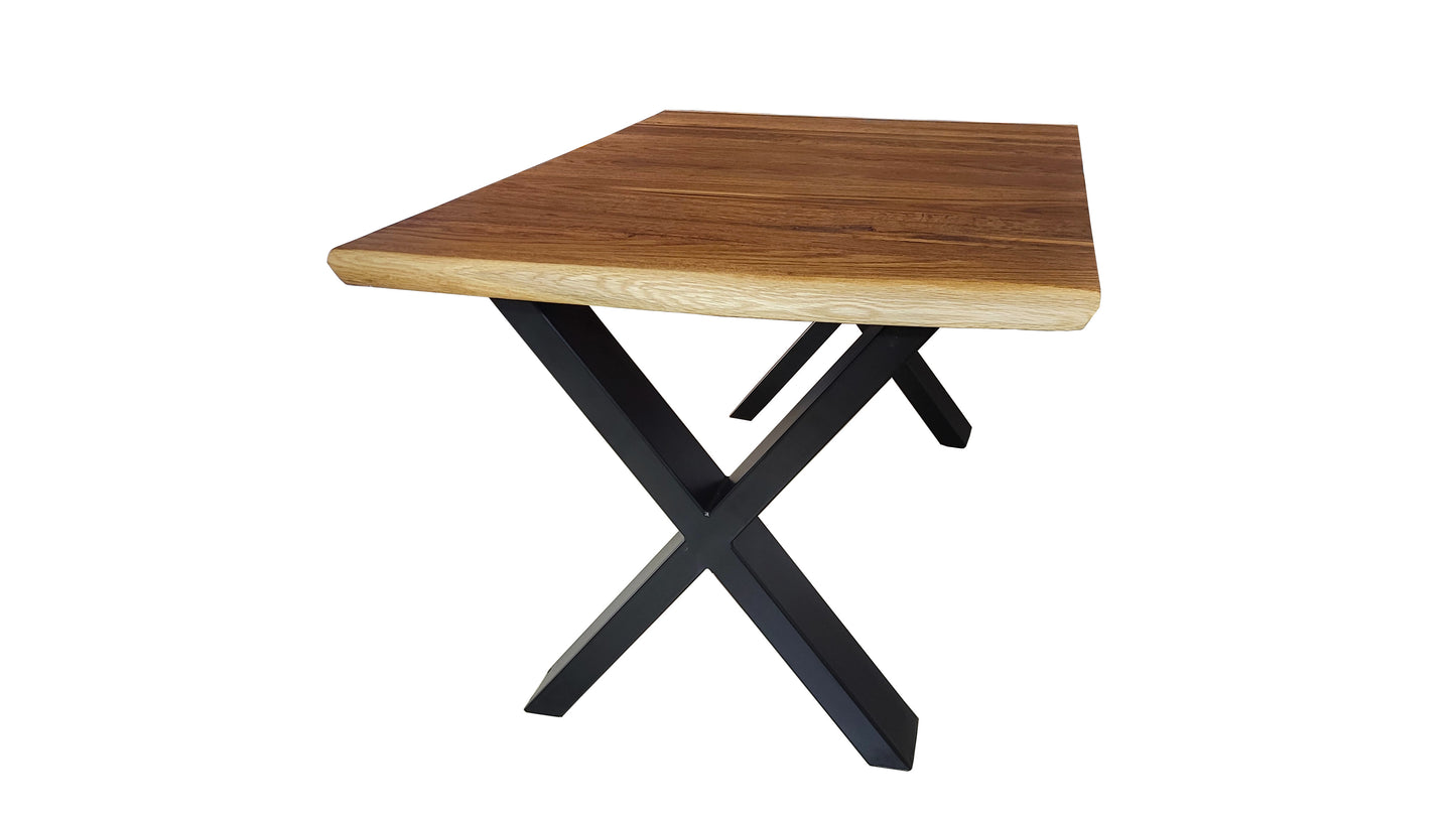 Couchtisch Eiche Massivholz