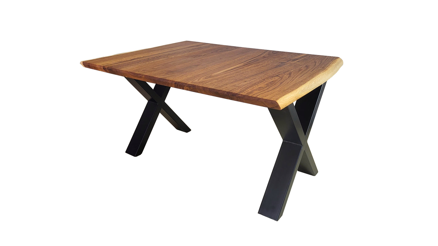 Couchtisch Eiche Massivholz