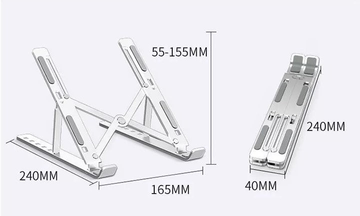 Laptop Ständer bis 60 kg belastbar | Alle Marken | Tablet Halter