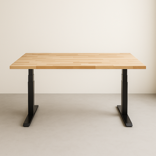 Schreibtisch Buche Massivholz