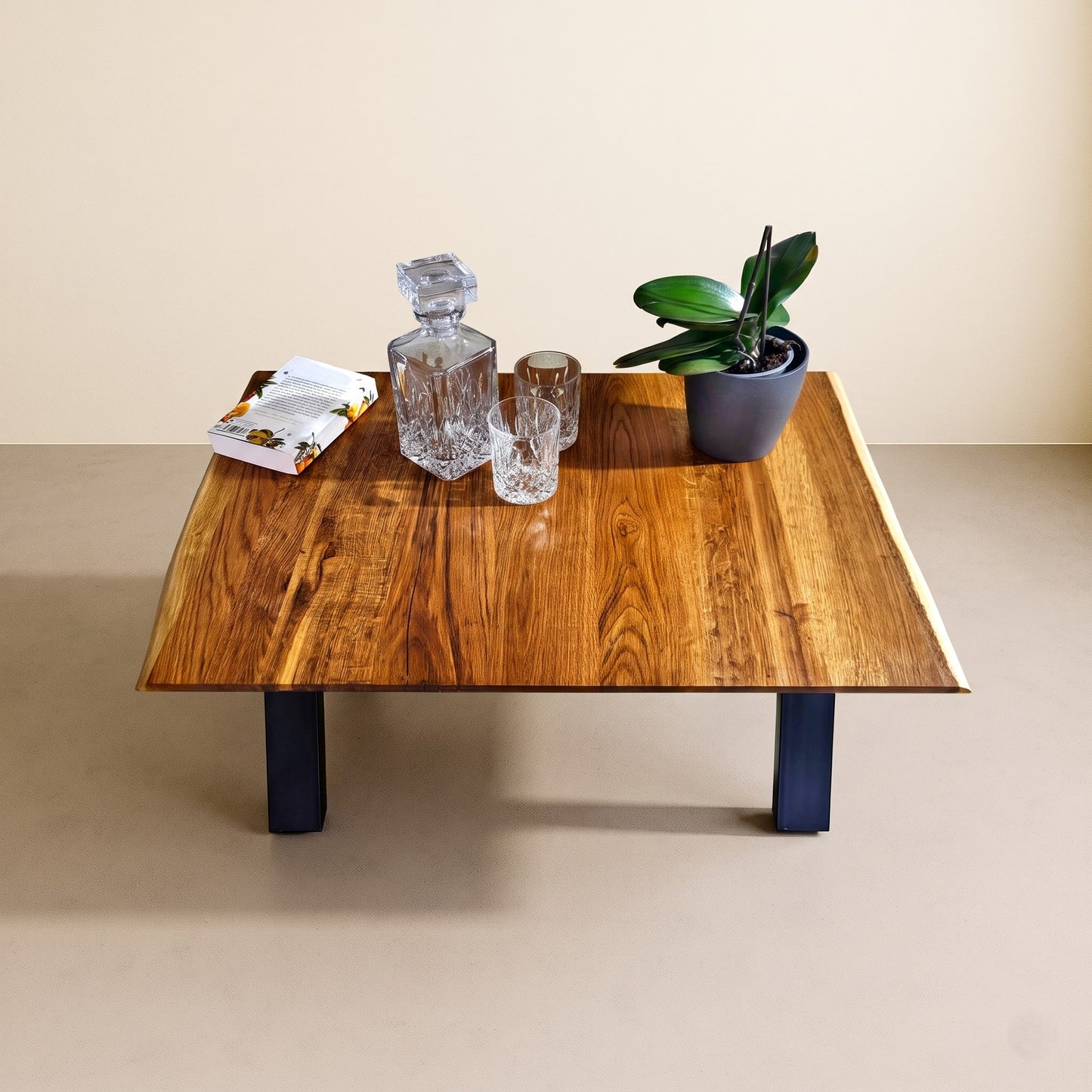 Couchtisch Eiche Massivholz
